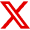 X