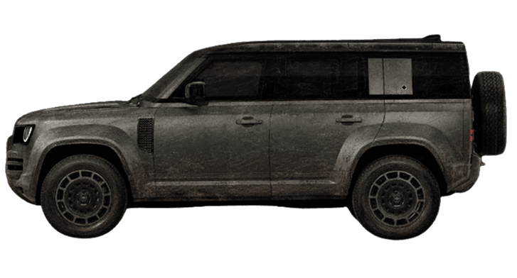 MT Auto Zone — before detailing